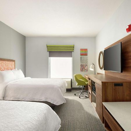 Hampton Inn & Suites Houston-Cypress Station Westfield Extérieur photo