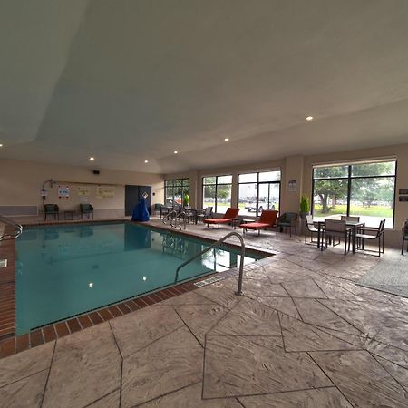 Hampton Inn & Suites Houston-Cypress Station Westfield Extérieur photo