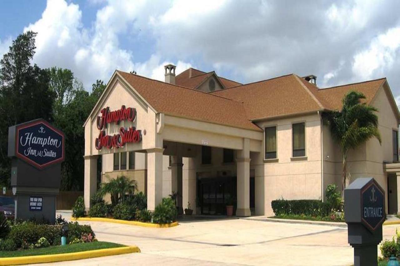 Hampton Inn & Suites Houston-Cypress Station Westfield Extérieur photo