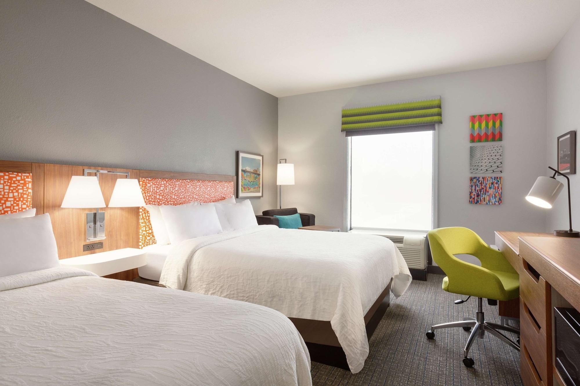 Hampton Inn & Suites Houston-Cypress Station Westfield Extérieur photo