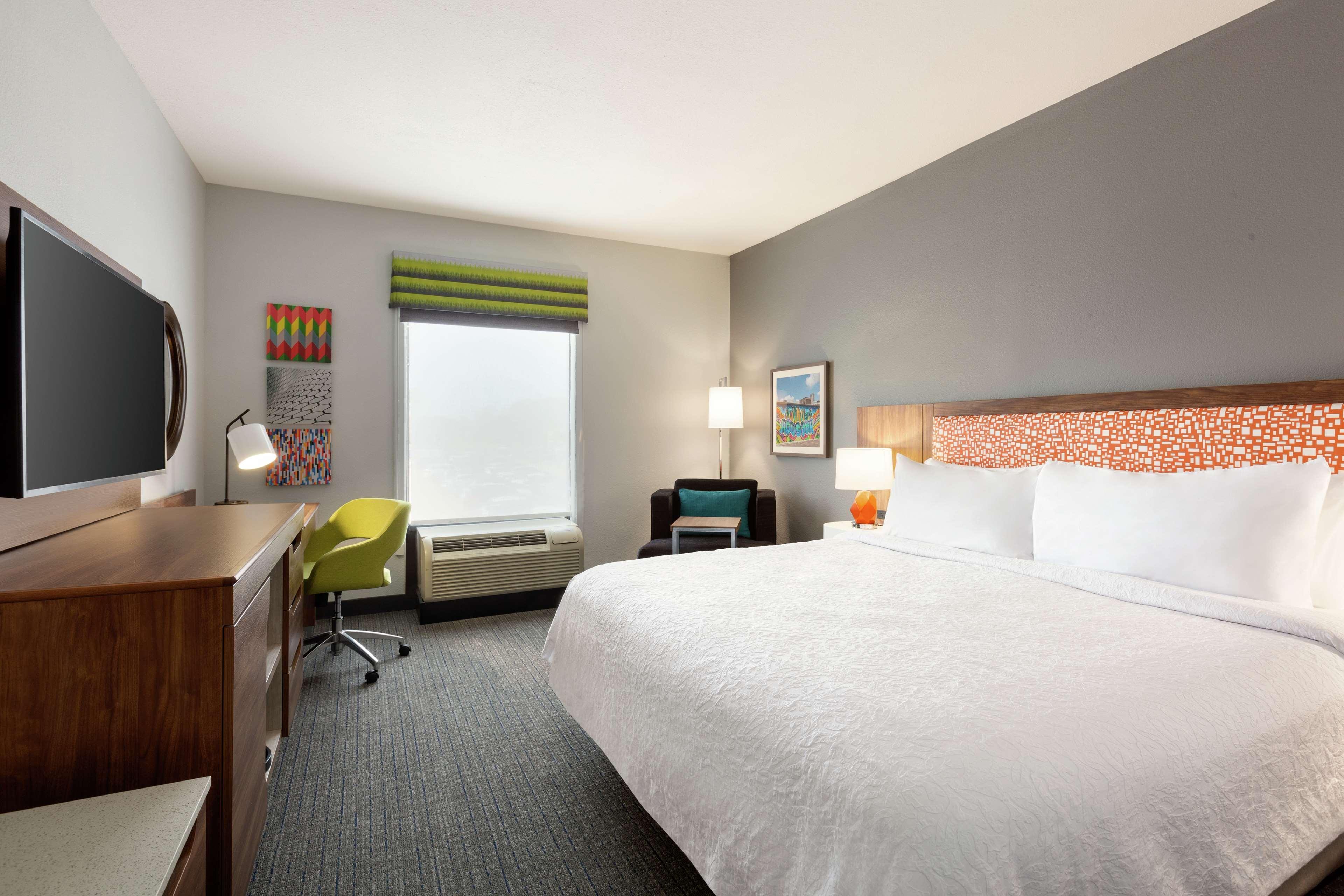 Hampton Inn & Suites Houston-Cypress Station Westfield Extérieur photo