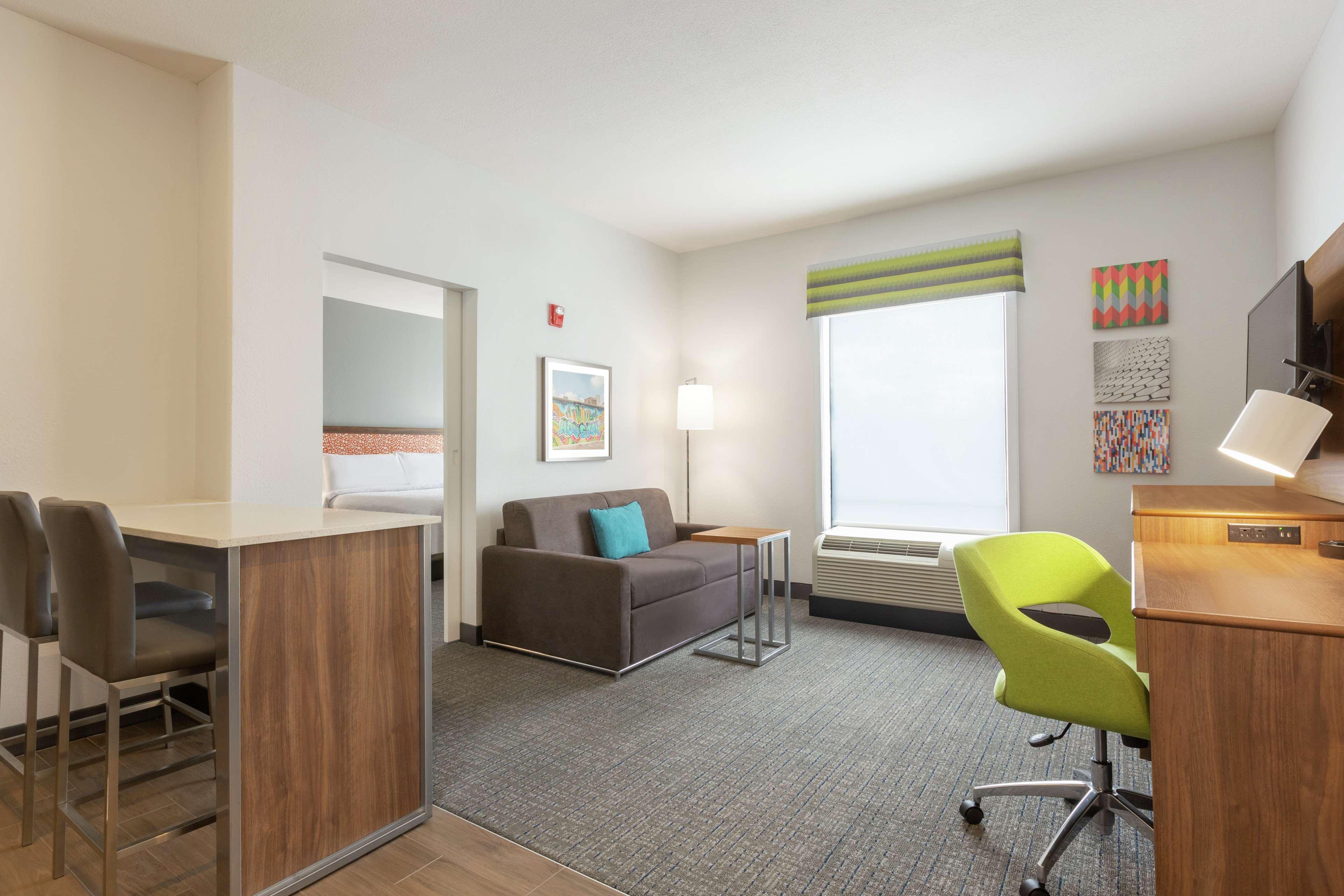 Hampton Inn & Suites Houston-Cypress Station Westfield Extérieur photo