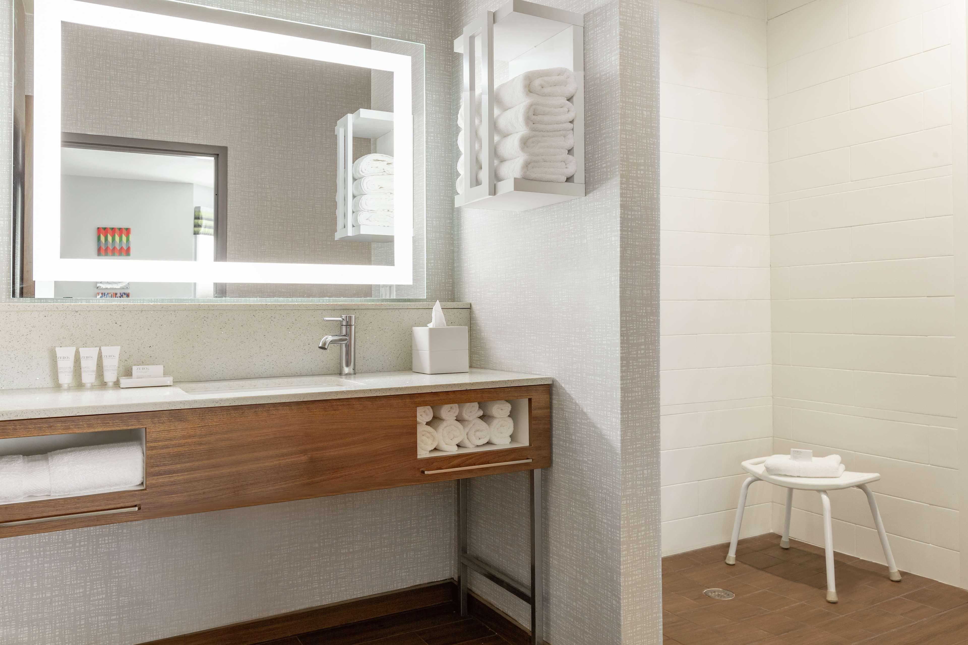 Hampton Inn & Suites Houston-Cypress Station Westfield Extérieur photo