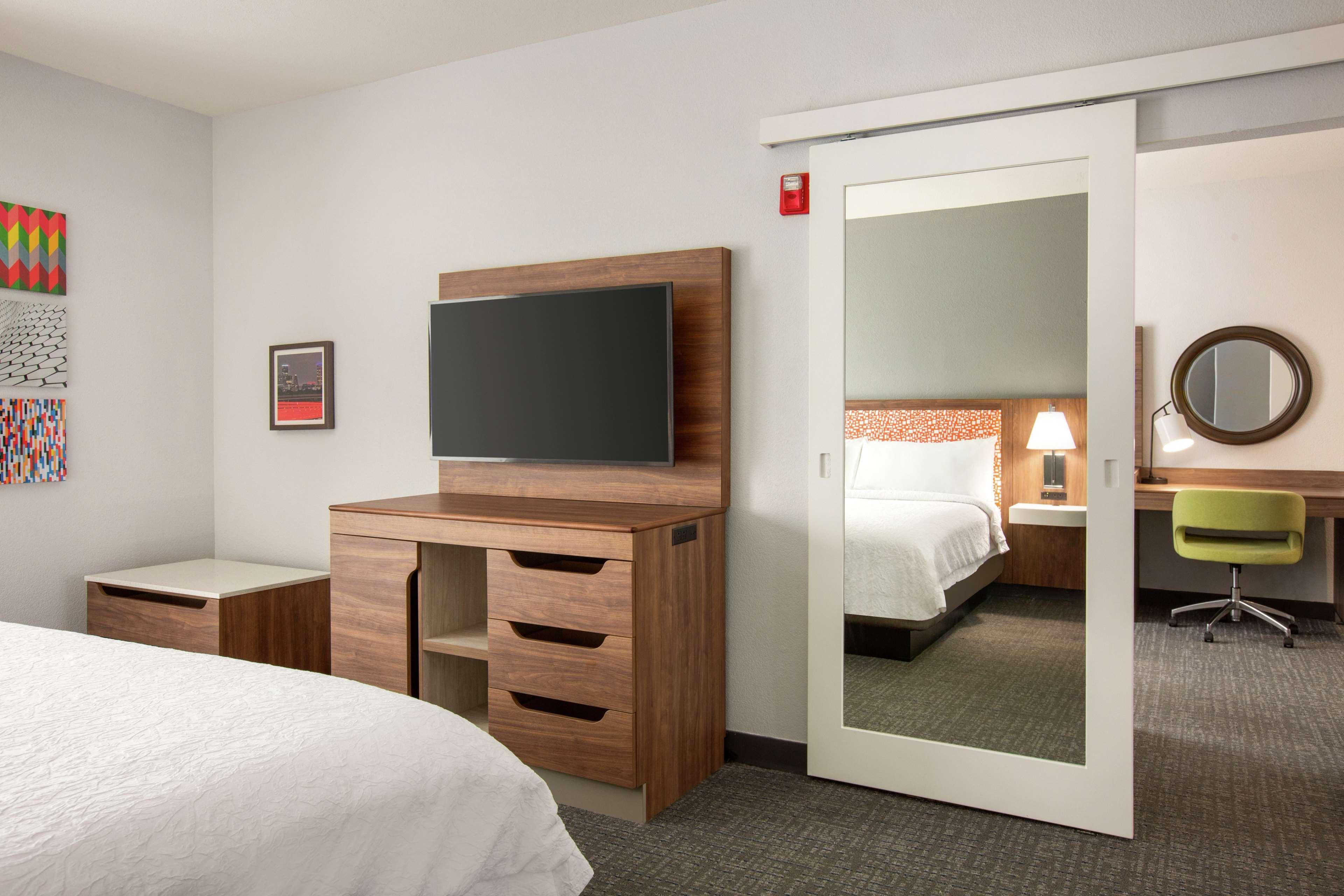Hampton Inn & Suites Houston-Cypress Station Westfield Extérieur photo