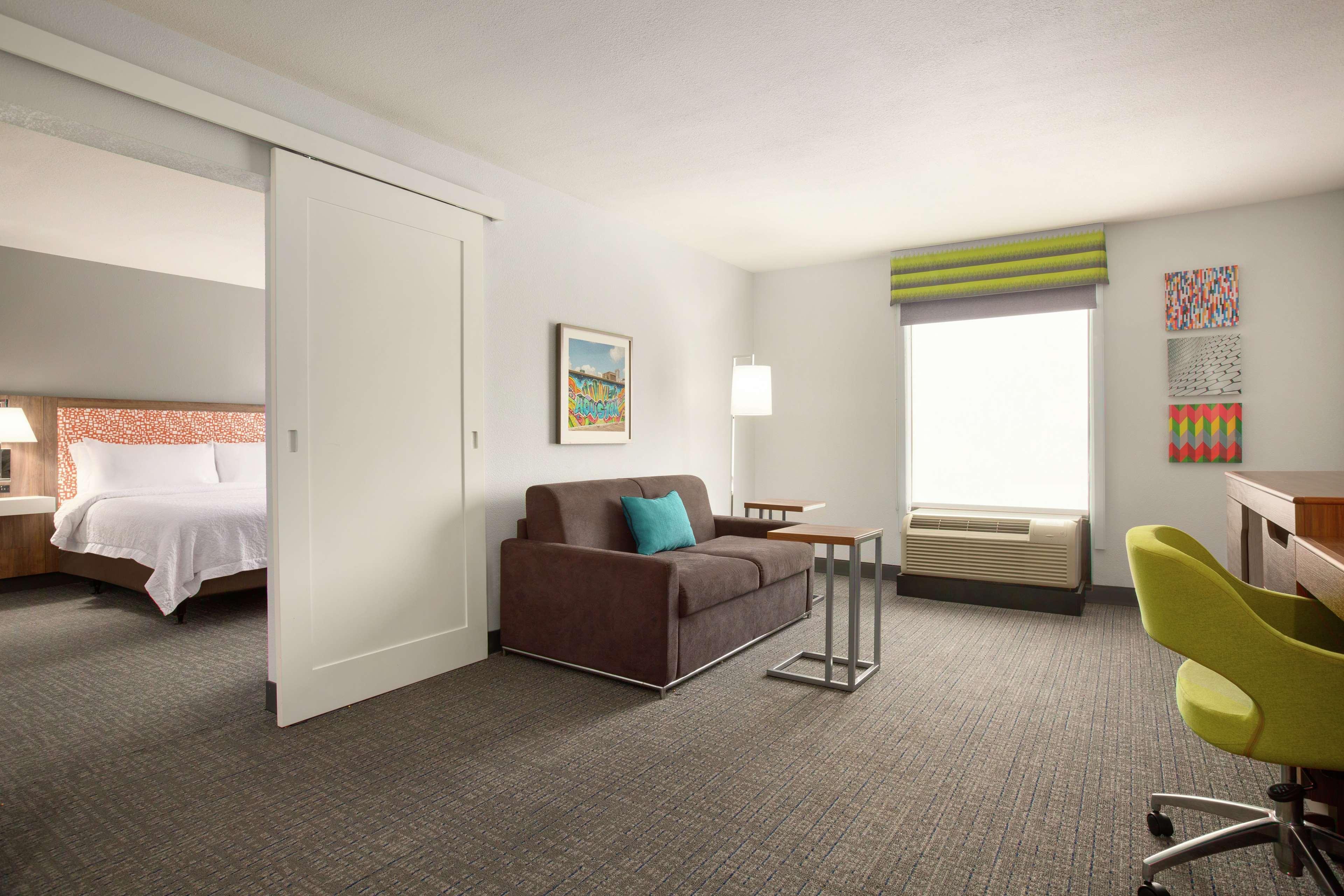 Hampton Inn & Suites Houston-Cypress Station Westfield Extérieur photo