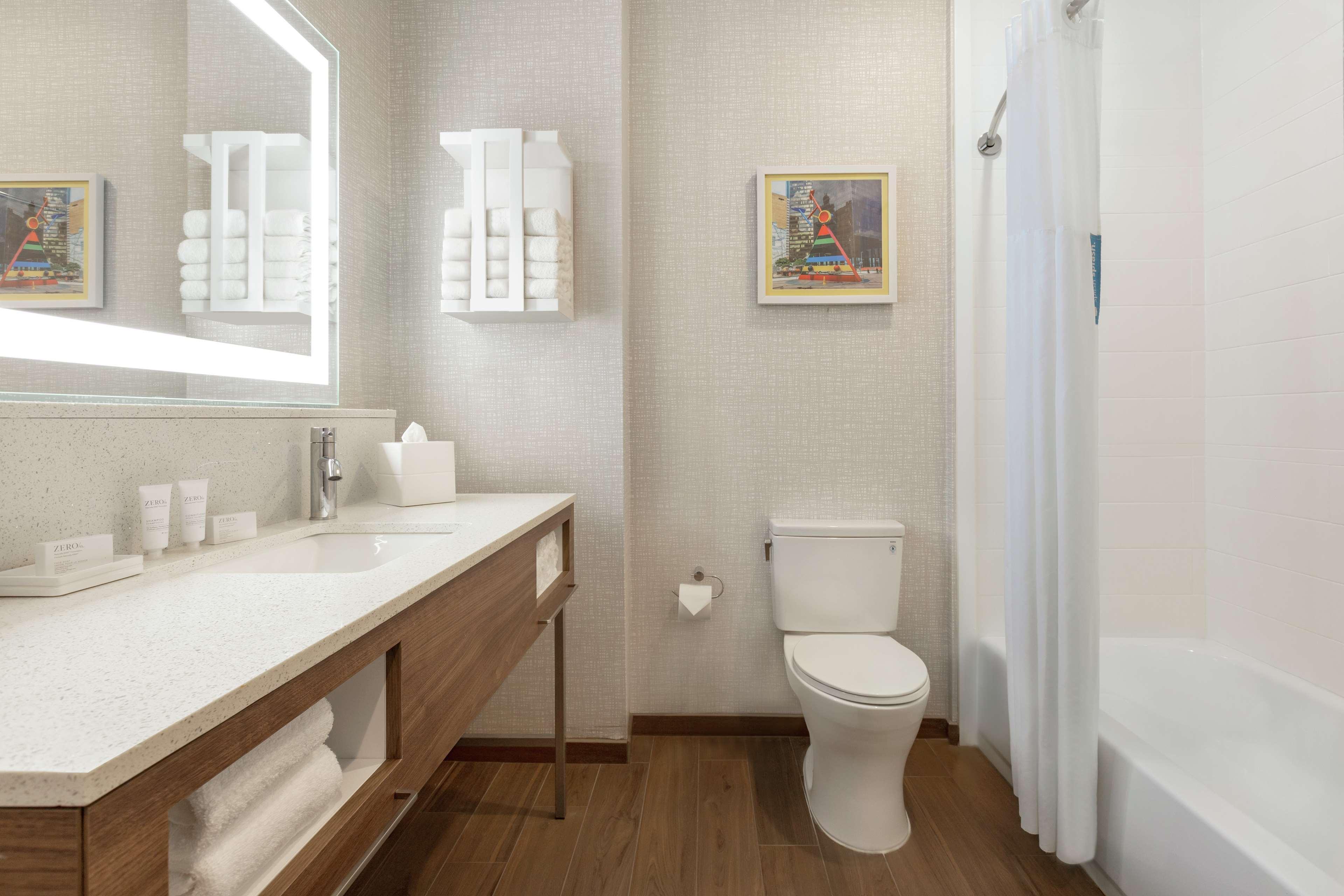 Hampton Inn & Suites Houston-Cypress Station Westfield Extérieur photo
