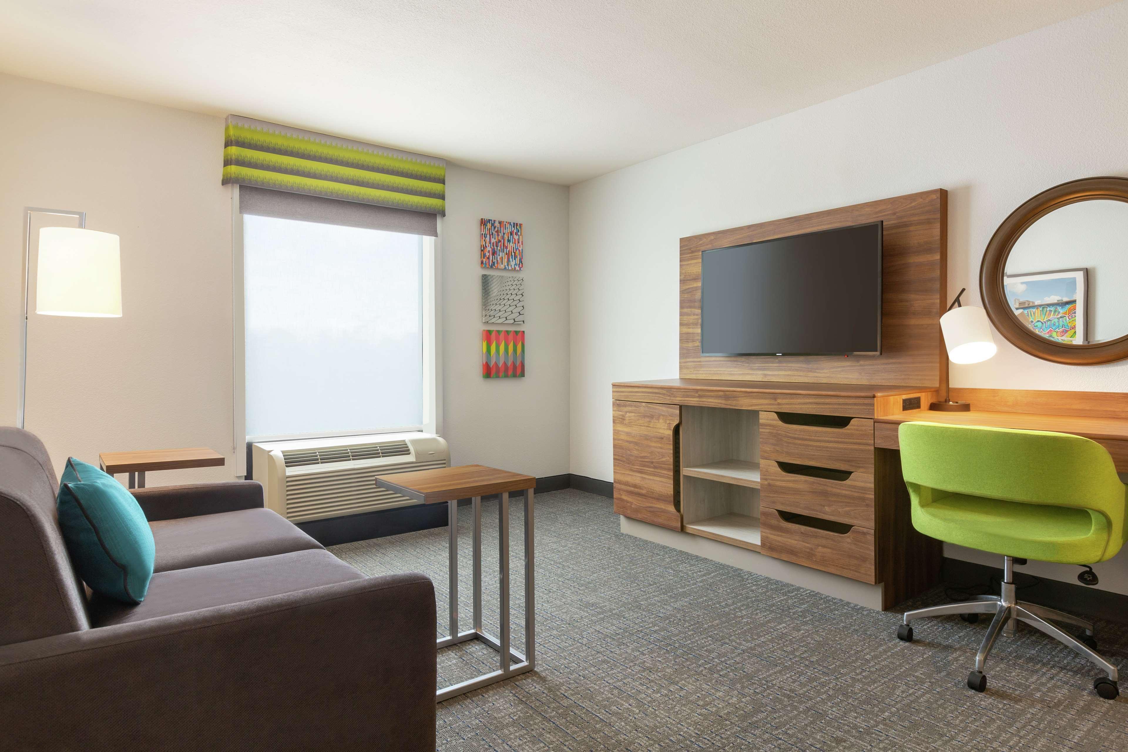 Hampton Inn & Suites Houston-Cypress Station Westfield Extérieur photo