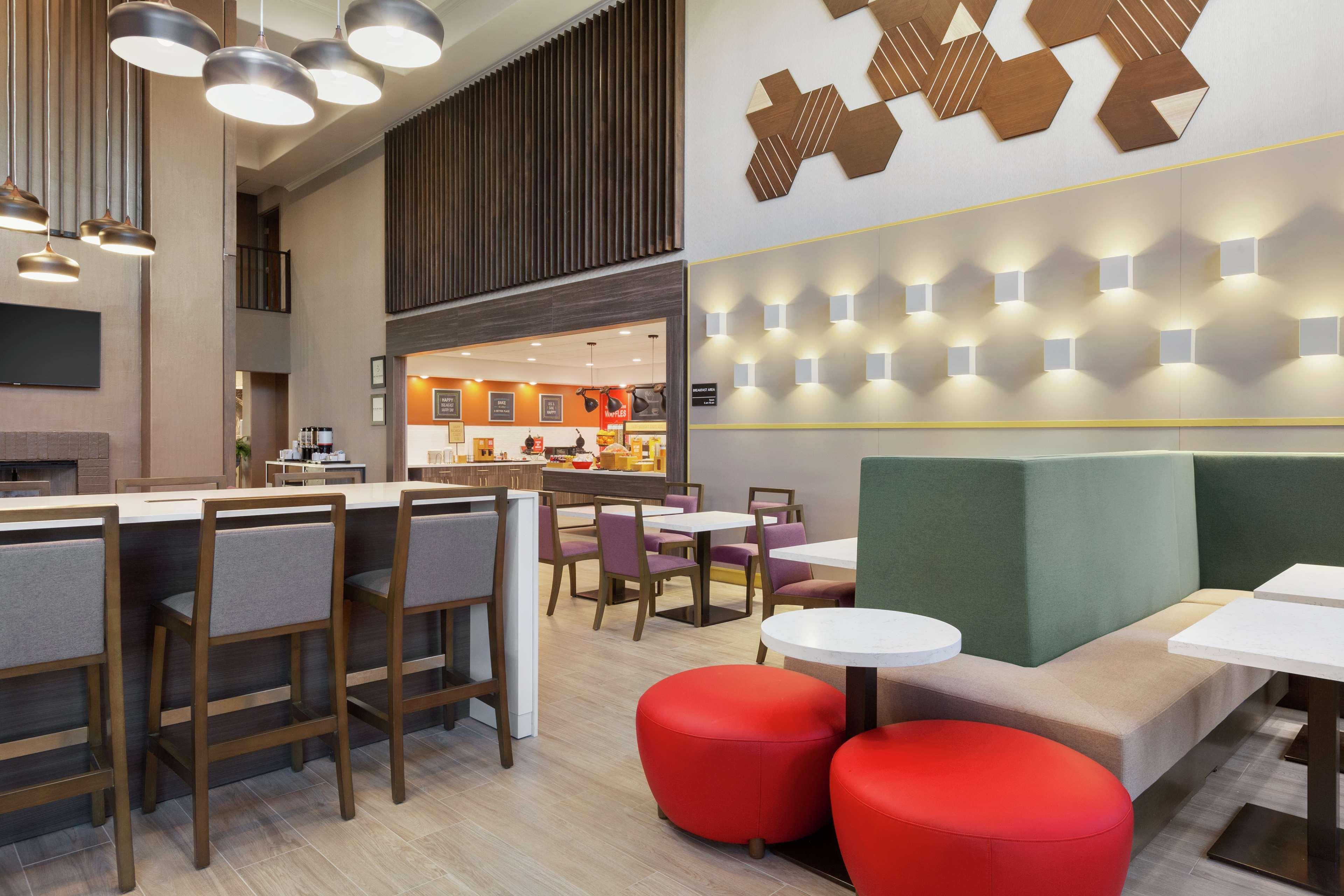 Hampton Inn & Suites Houston-Cypress Station Westfield Extérieur photo