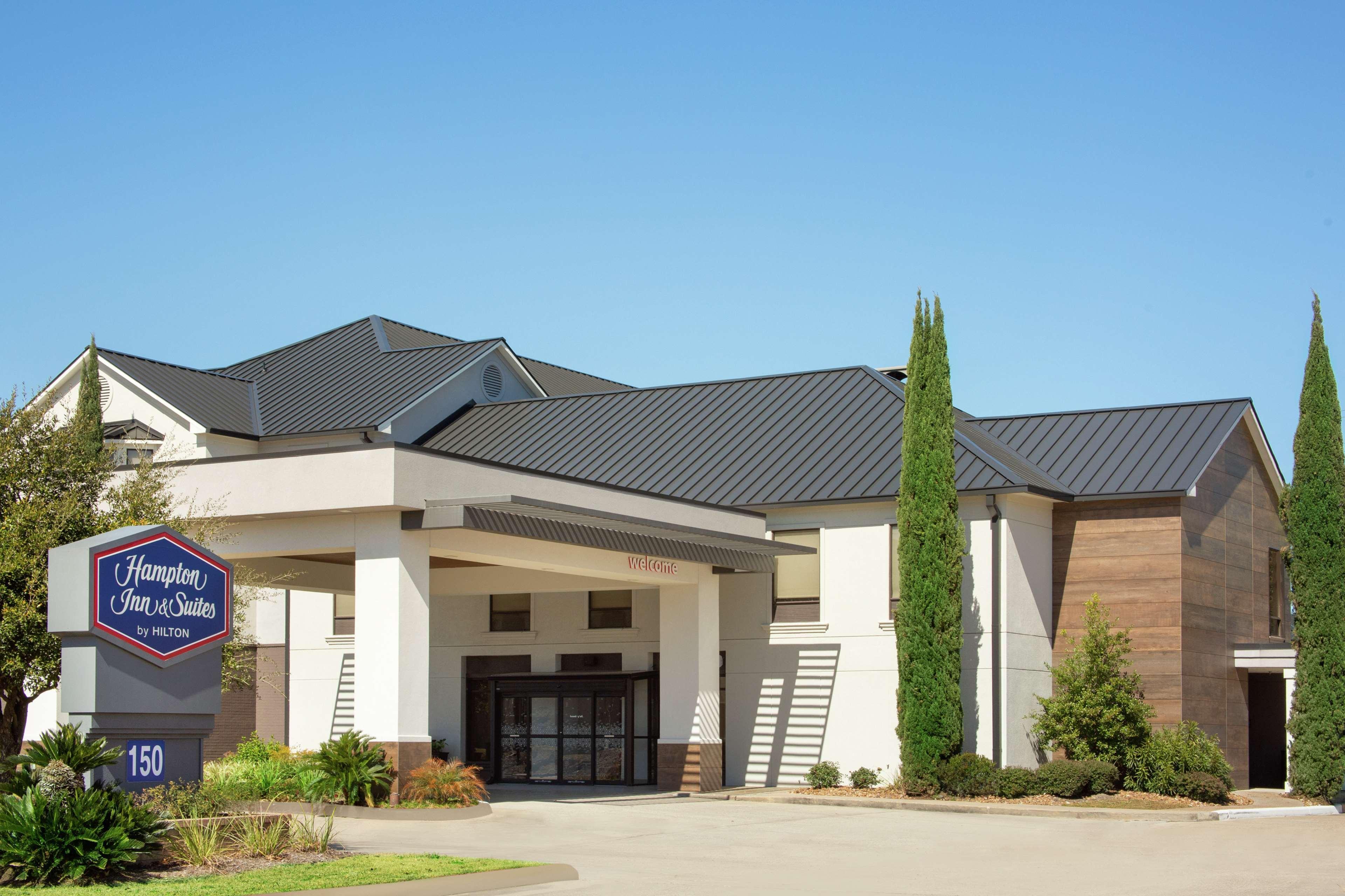 Hampton Inn & Suites Houston-Cypress Station Westfield Extérieur photo