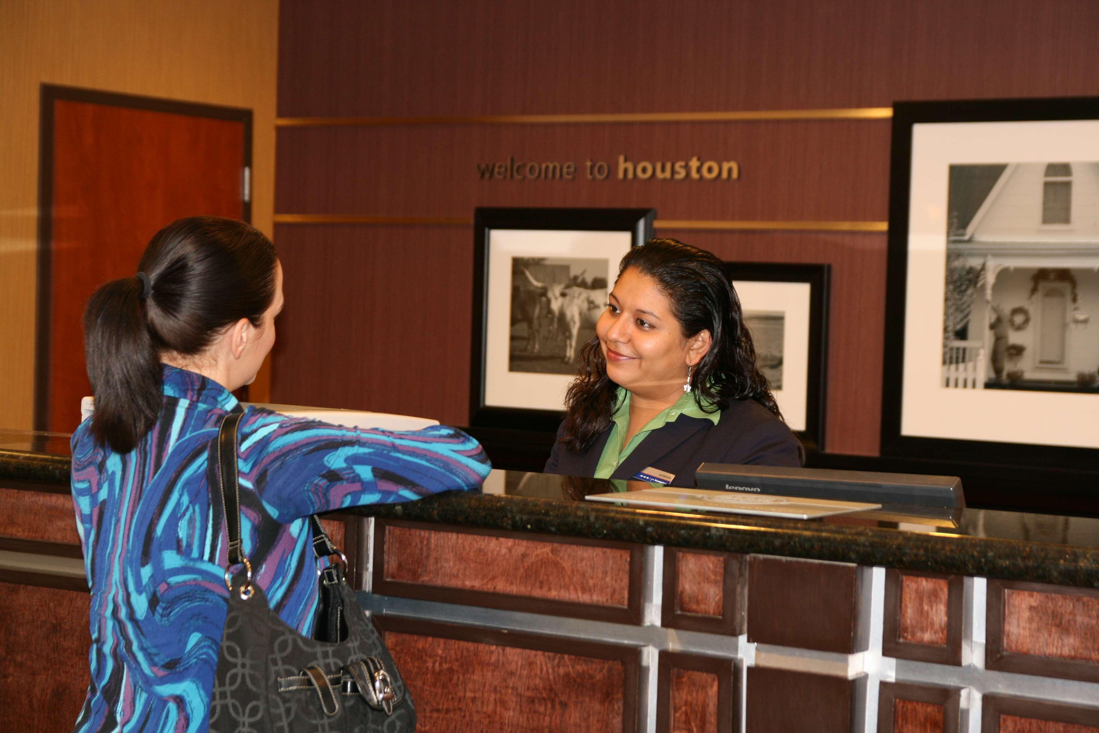 Hampton Inn & Suites Houston-Cypress Station Westfield Extérieur photo