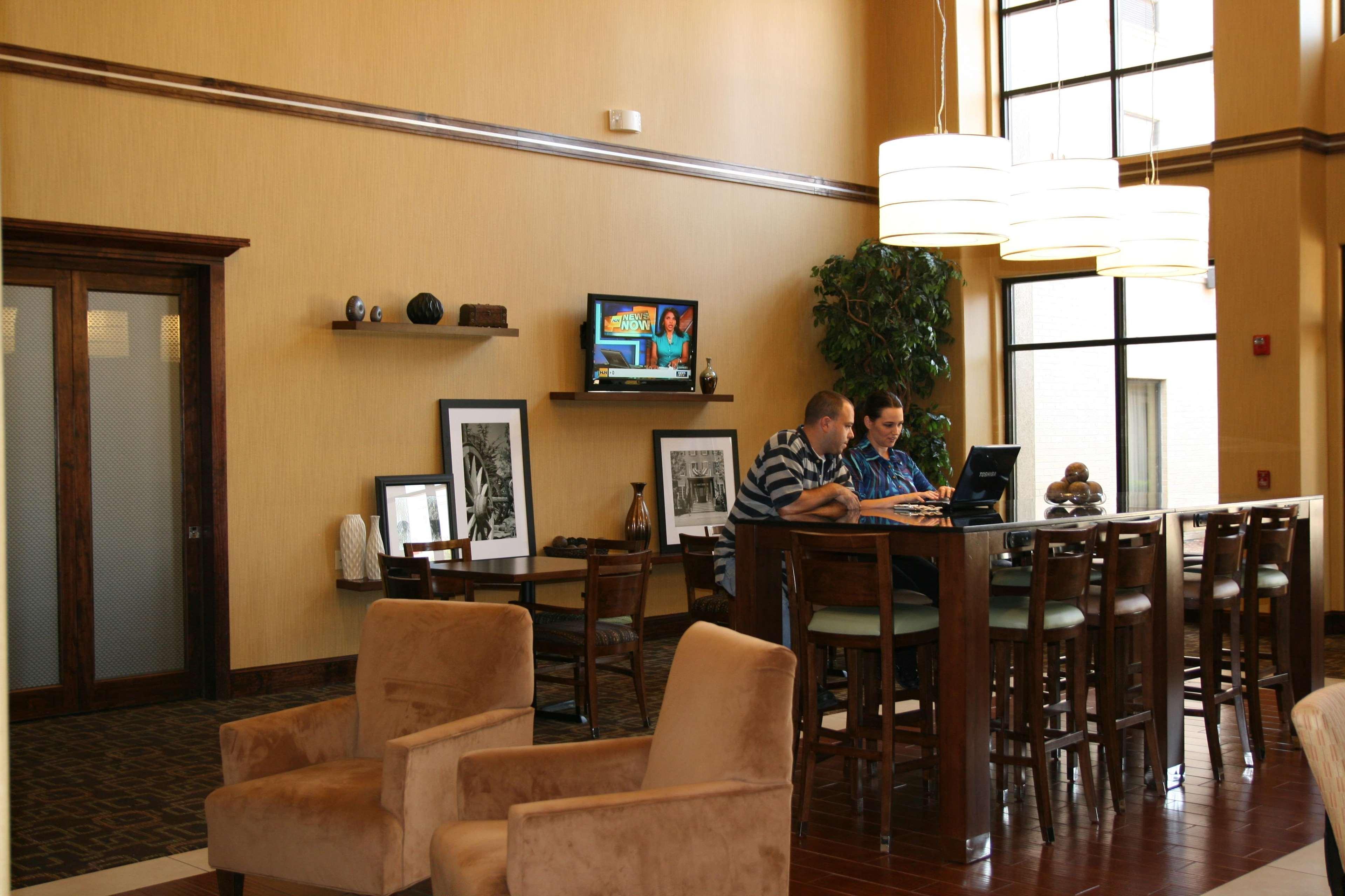 Hampton Inn & Suites Houston-Cypress Station Westfield Extérieur photo