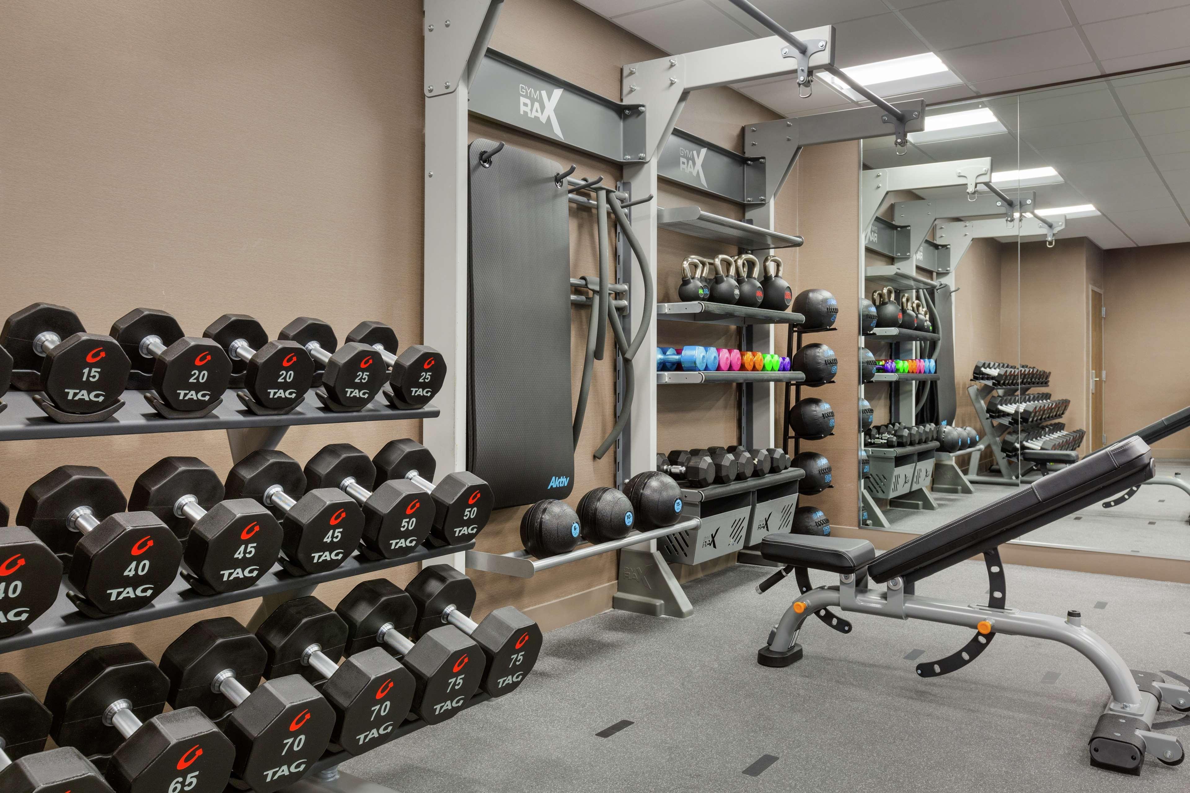 Hampton Inn & Suites Houston-Cypress Station Westfield Extérieur photo