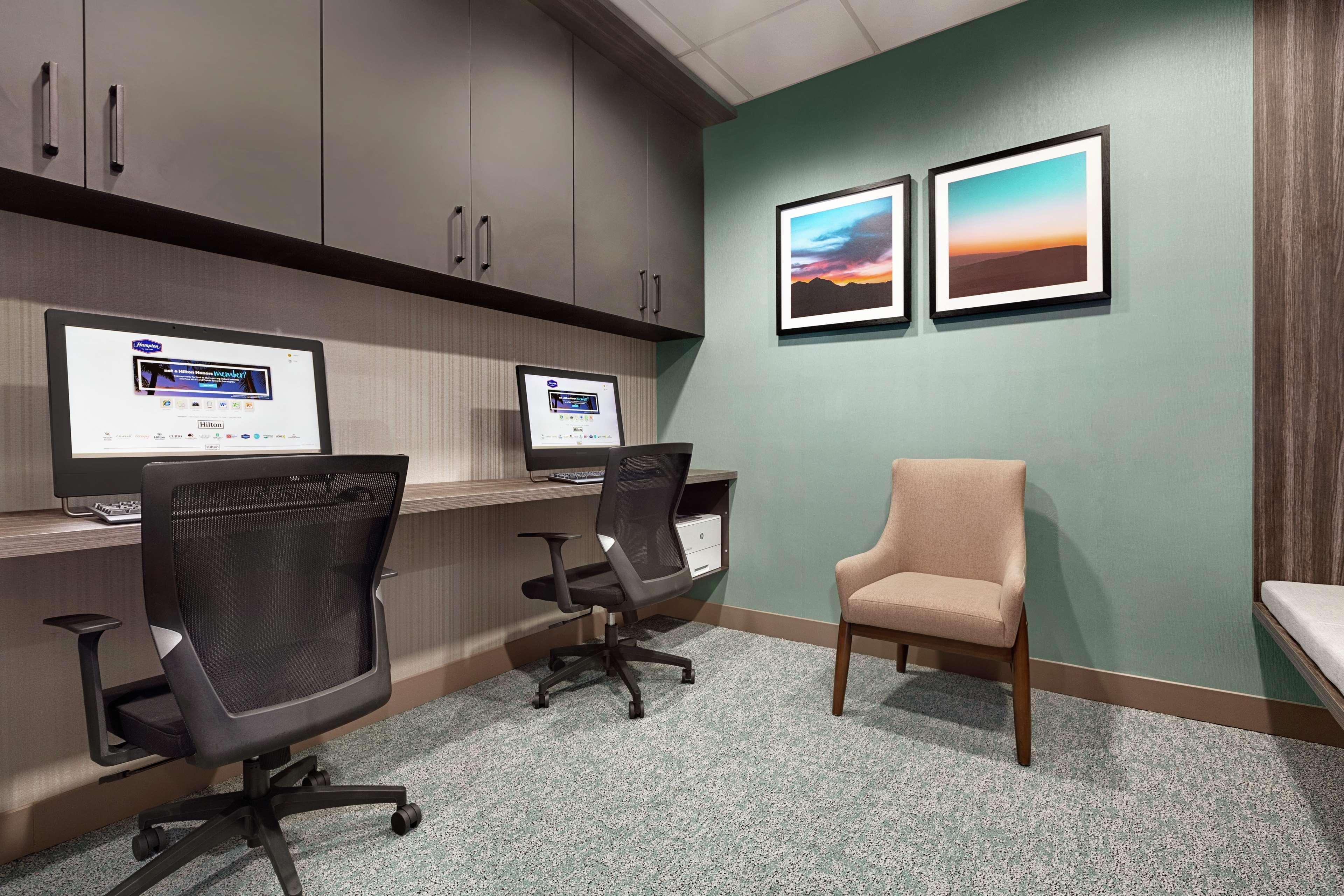 Hampton Inn & Suites Houston-Cypress Station Westfield Extérieur photo