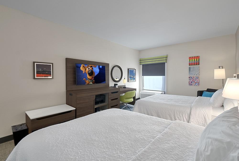 Hampton Inn & Suites Houston-Cypress Station Westfield Extérieur photo