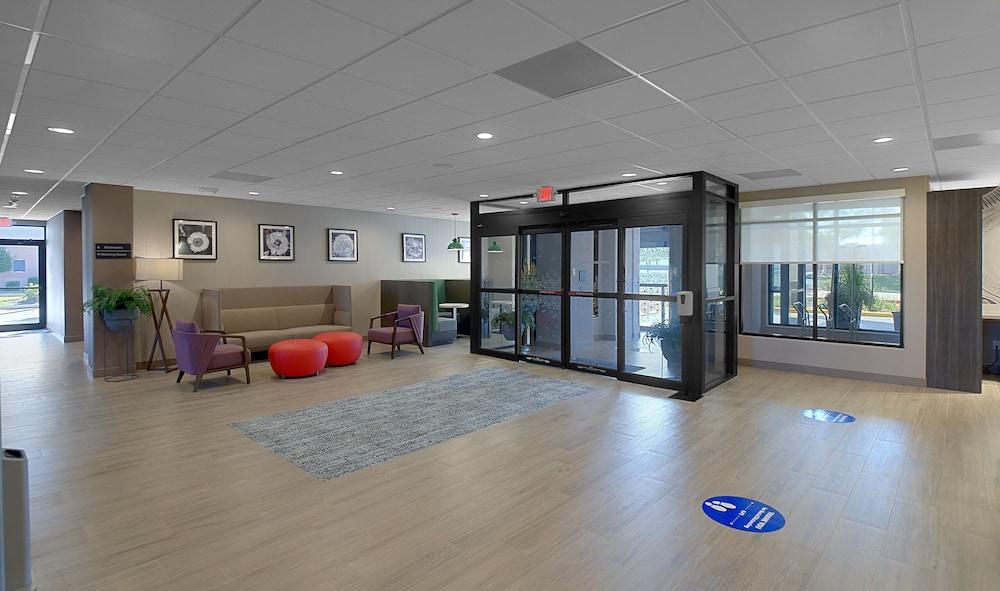 Hampton Inn & Suites Houston-Cypress Station Westfield Extérieur photo
