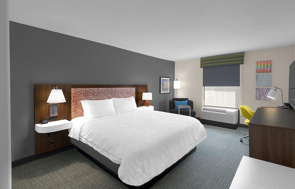 Hampton Inn & Suites Houston-Cypress Station Westfield Extérieur photo