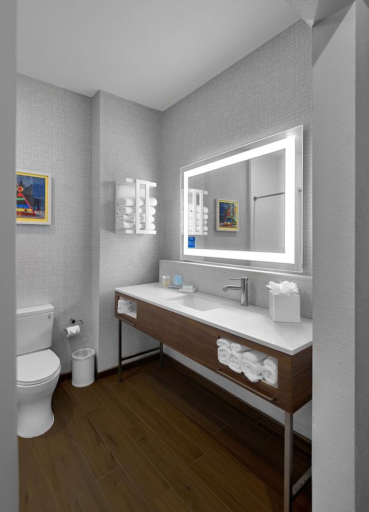 Hampton Inn & Suites Houston-Cypress Station Westfield Extérieur photo