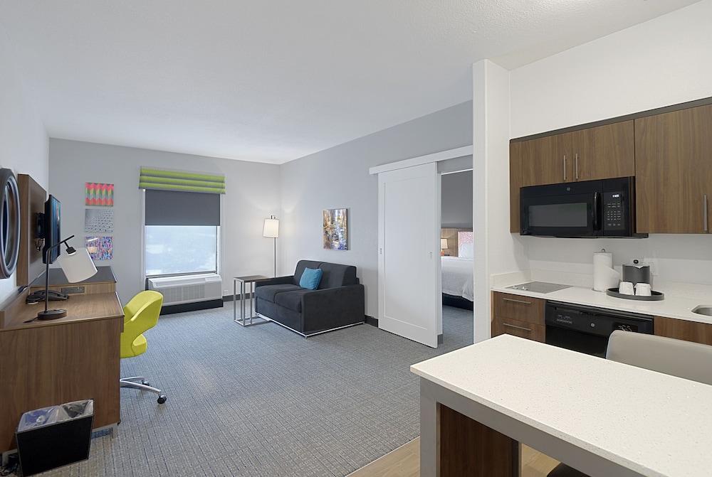 Hampton Inn & Suites Houston-Cypress Station Westfield Extérieur photo