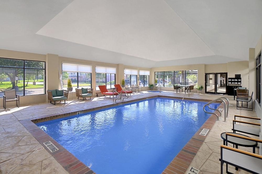 Hampton Inn & Suites Houston-Cypress Station Westfield Extérieur photo
