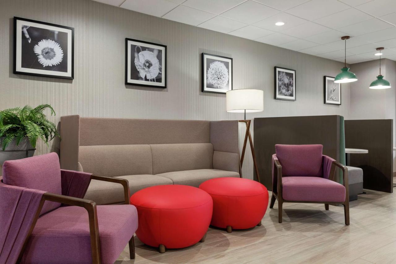 Hampton Inn & Suites Houston-Cypress Station Westfield Extérieur photo