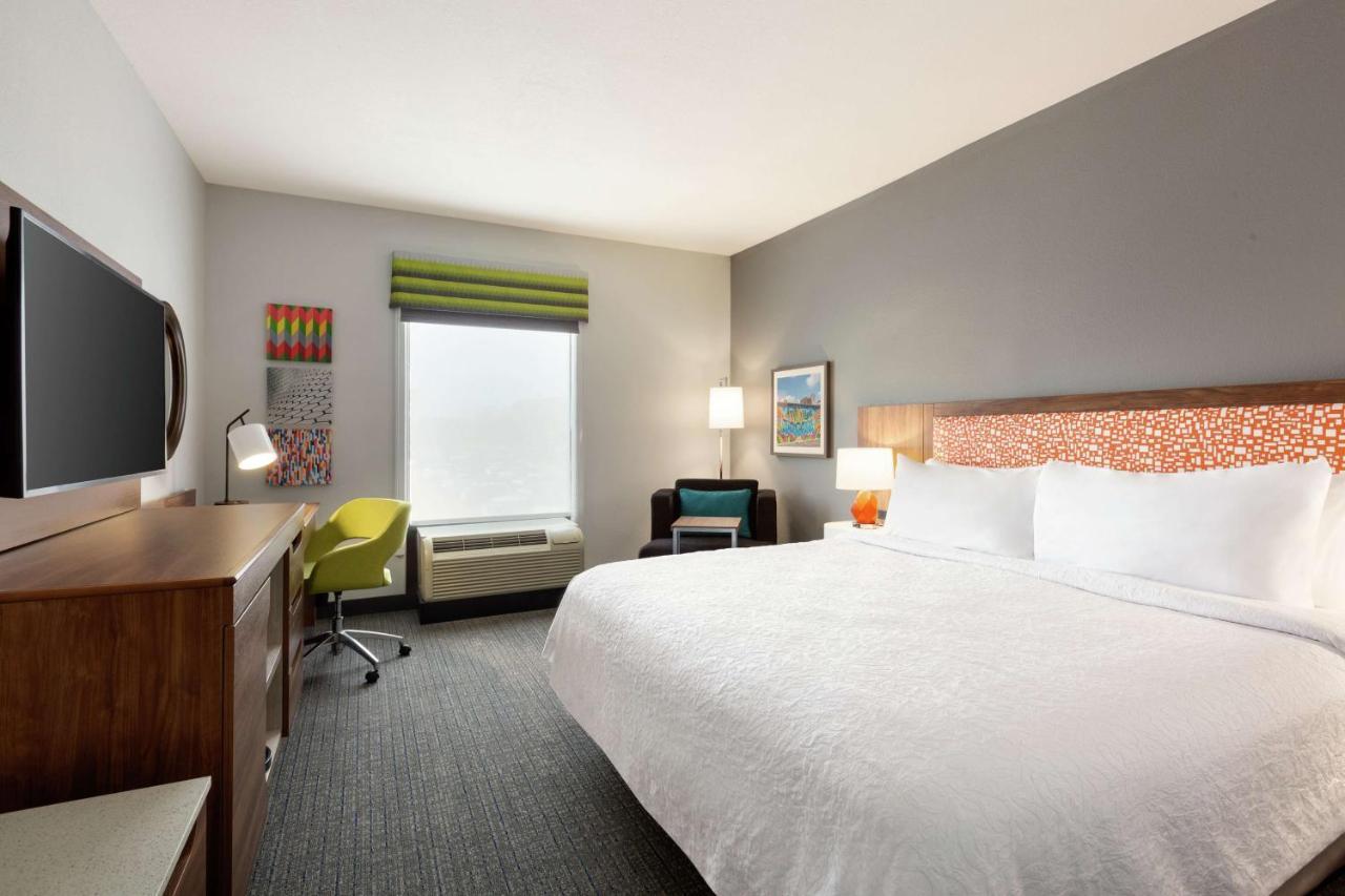 Hampton Inn & Suites Houston-Cypress Station Westfield Extérieur photo