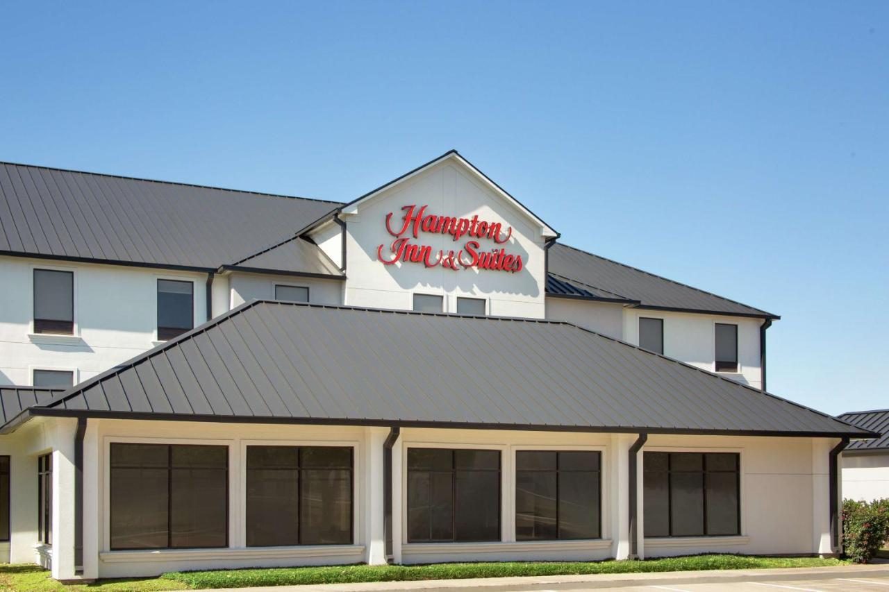 Hampton Inn & Suites Houston-Cypress Station Westfield Extérieur photo