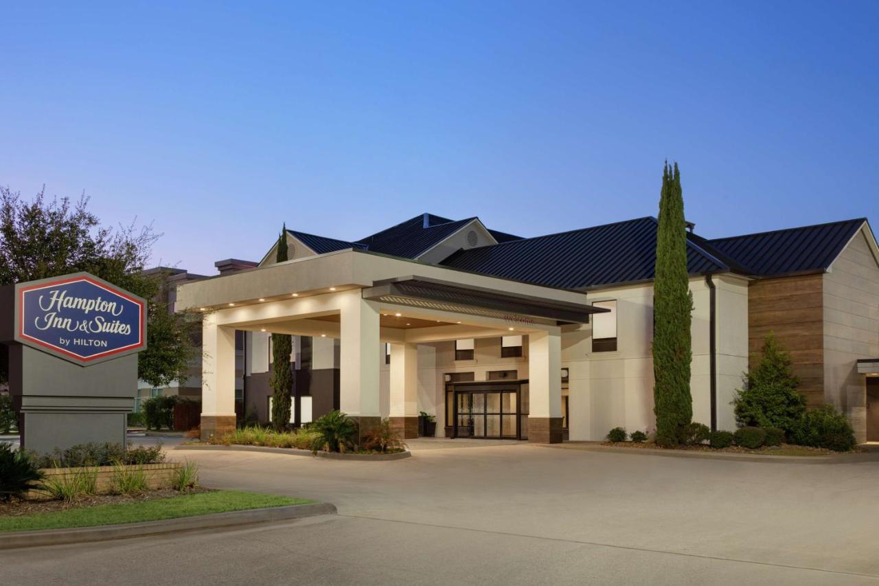 Hampton Inn & Suites Houston-Cypress Station Westfield Extérieur photo
