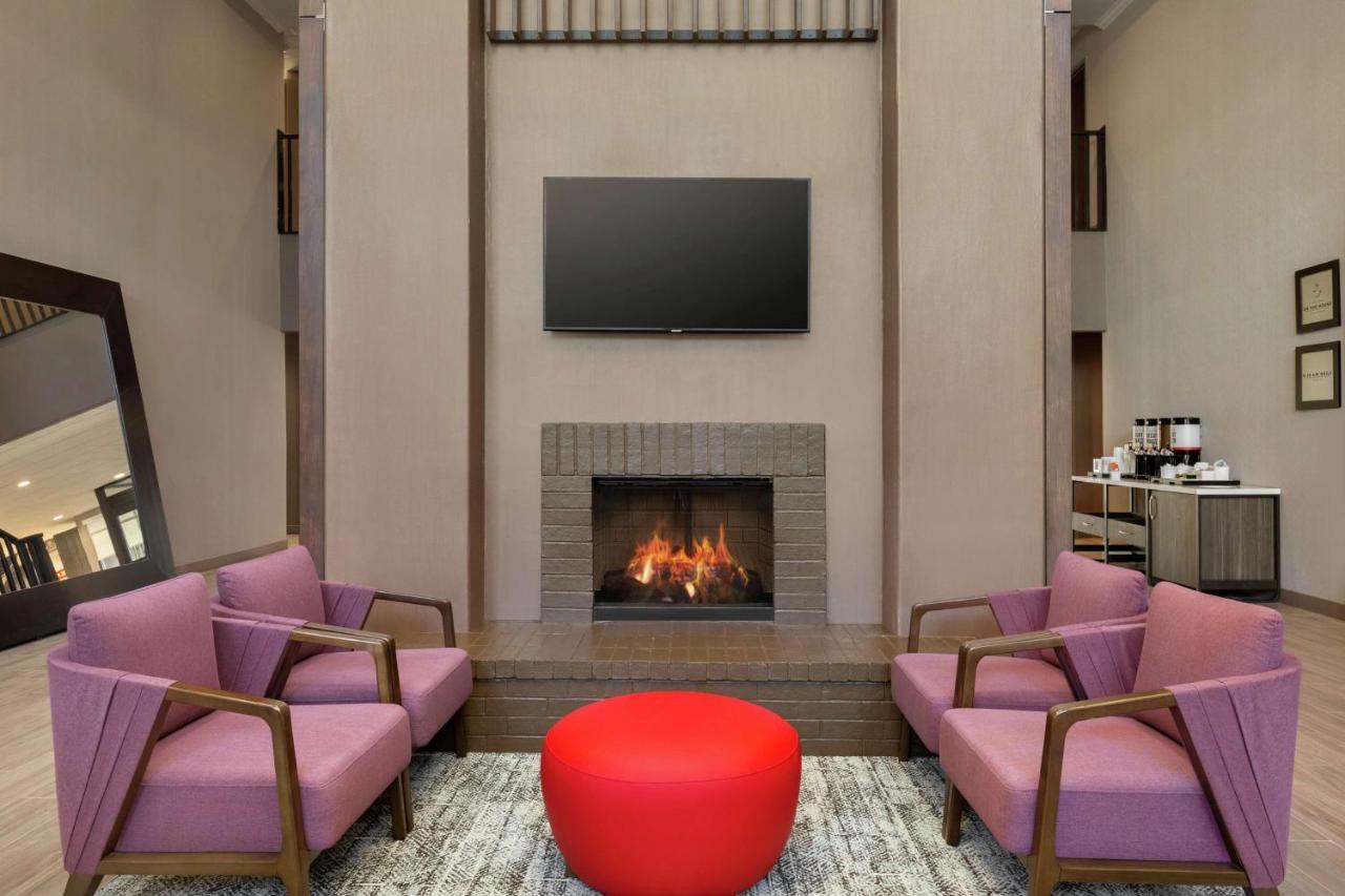 Hampton Inn & Suites Houston-Cypress Station Westfield Extérieur photo