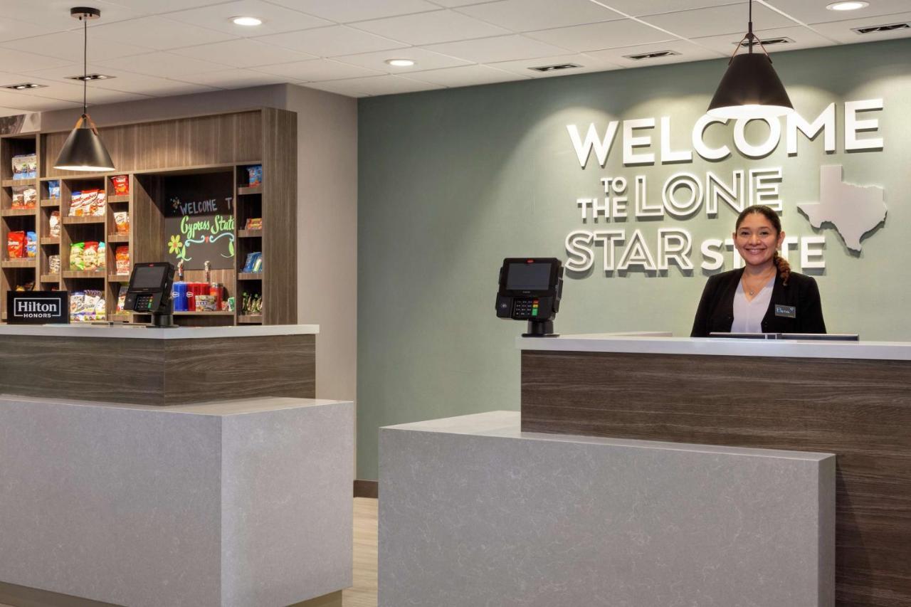 Hampton Inn & Suites Houston-Cypress Station Westfield Extérieur photo