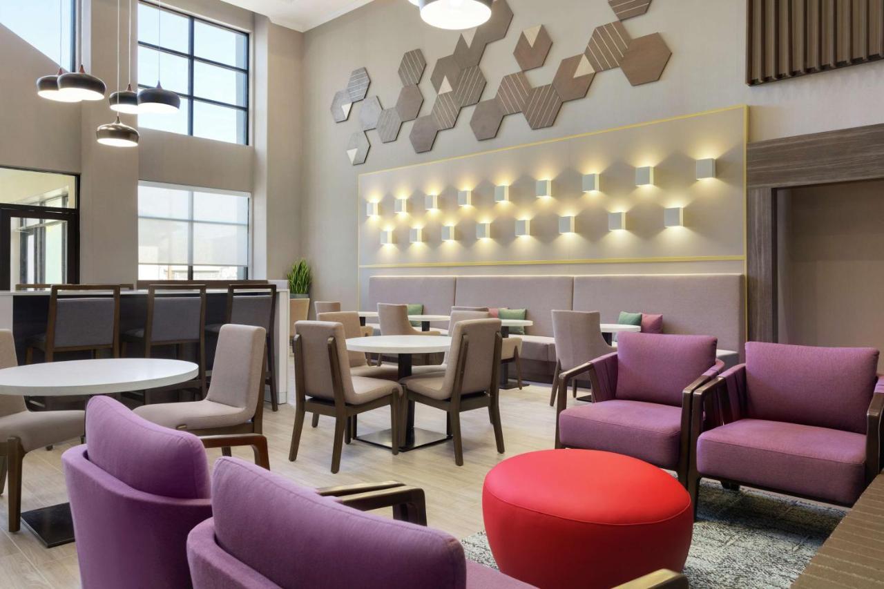 Hampton Inn & Suites Houston-Cypress Station Westfield Extérieur photo