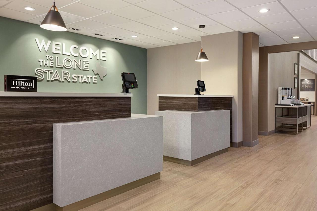 Hampton Inn & Suites Houston-Cypress Station Westfield Extérieur photo