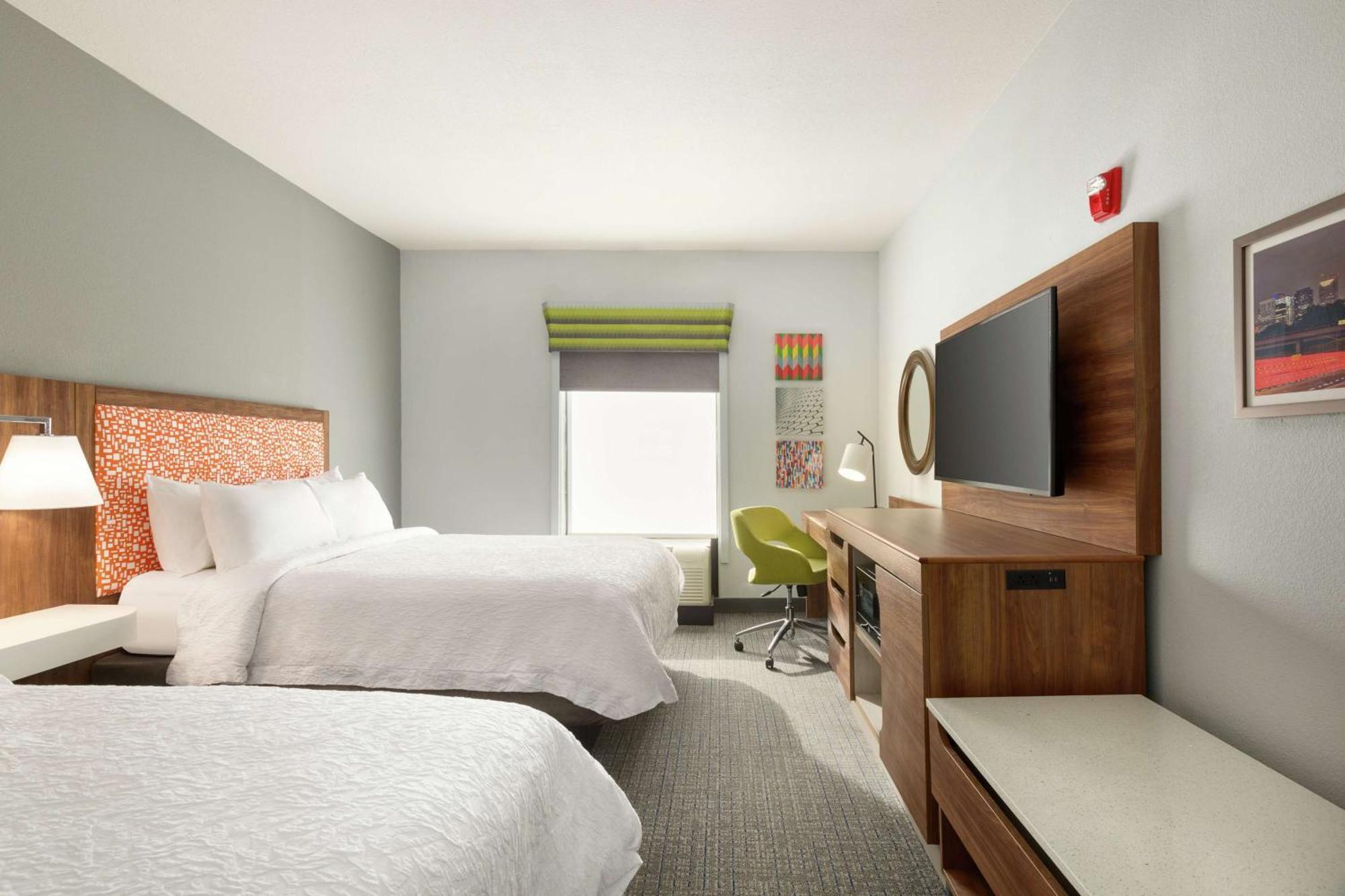 Hampton Inn & Suites Houston-Cypress Station Westfield Extérieur photo