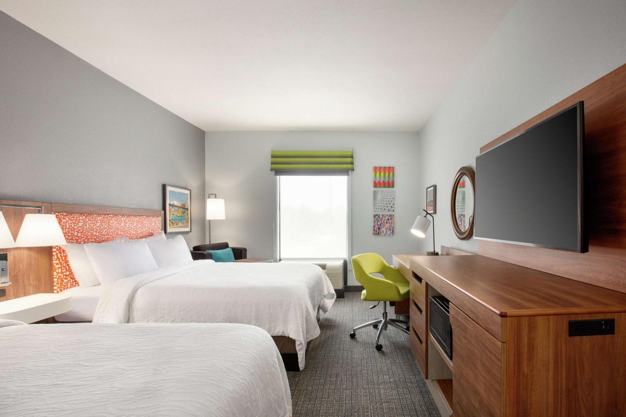 Hampton Inn & Suites Houston-Cypress Station Westfield Extérieur photo