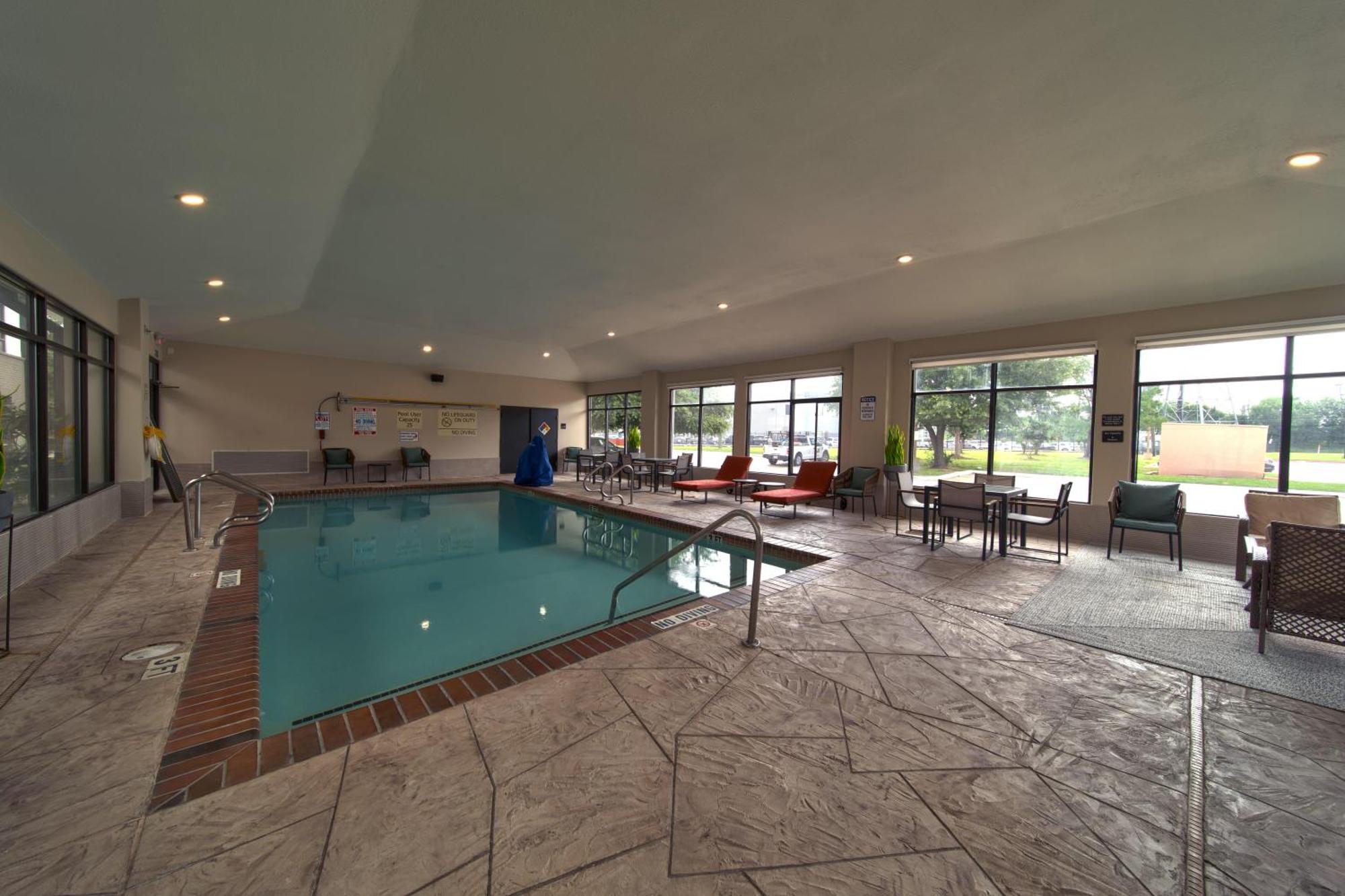 Hampton Inn & Suites Houston-Cypress Station Westfield Extérieur photo
