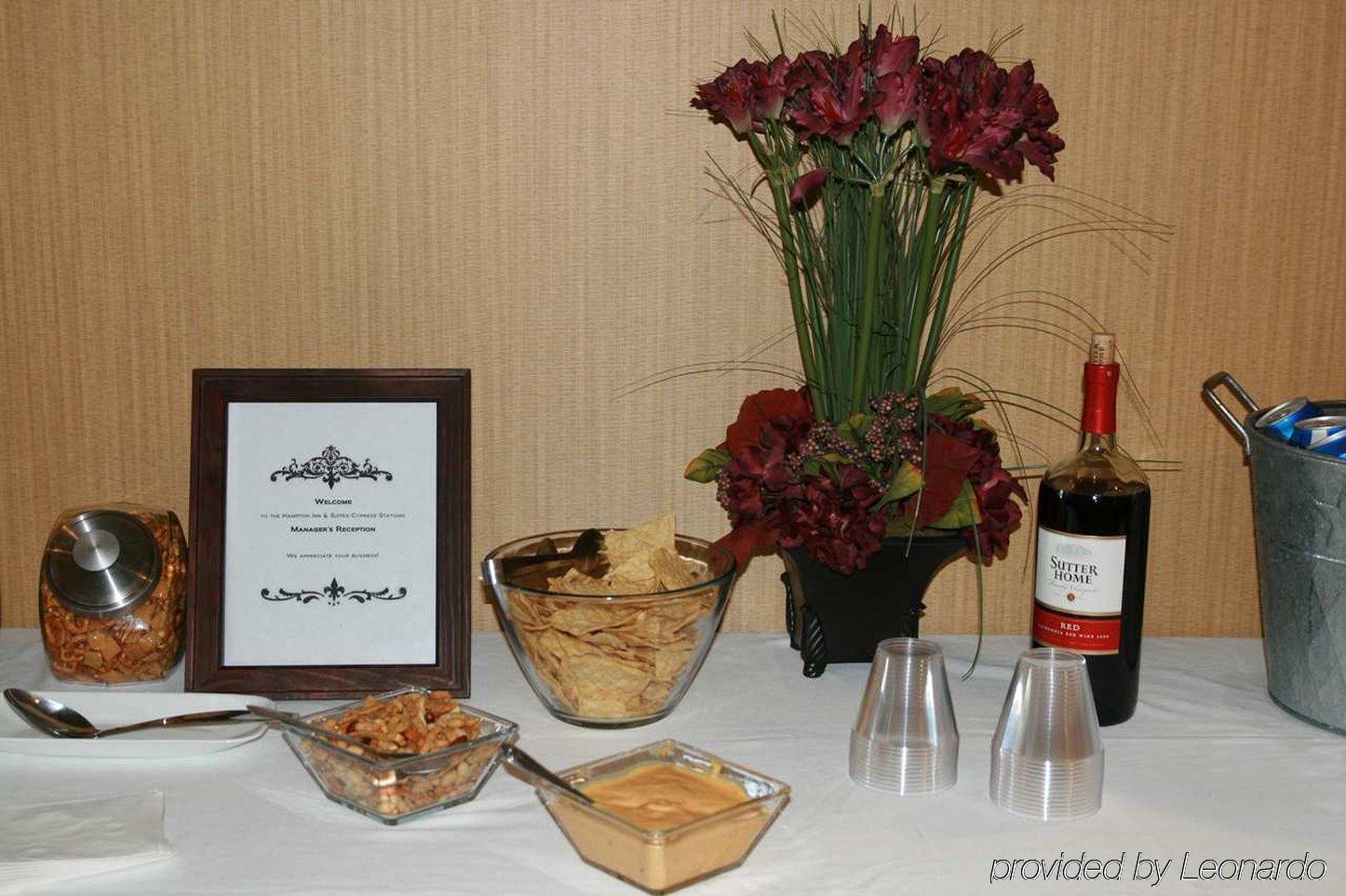 Hampton Inn & Suites Houston-Cypress Station Westfield Extérieur photo
