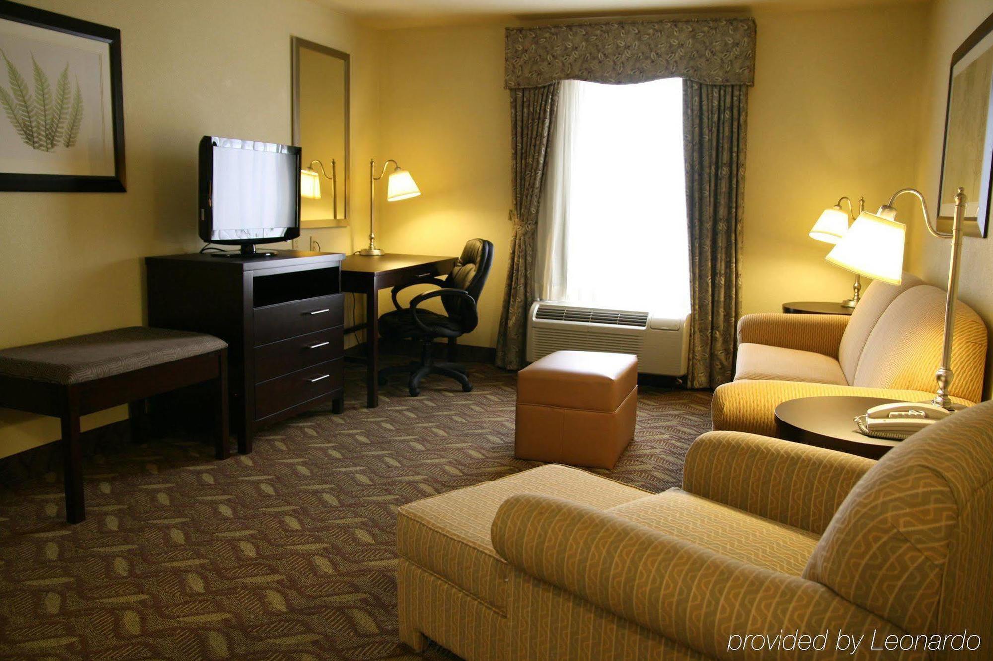 Hampton Inn & Suites Houston-Cypress Station Westfield Chambre photo