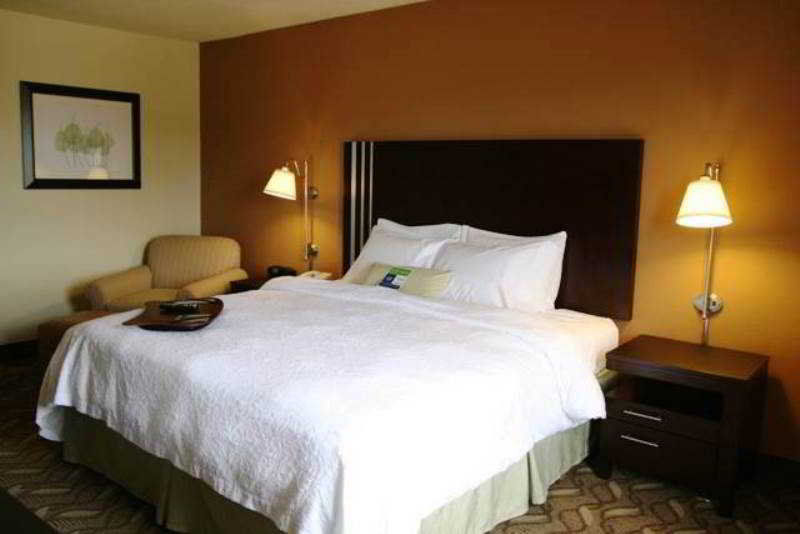 Hampton Inn & Suites Houston-Cypress Station Westfield Extérieur photo