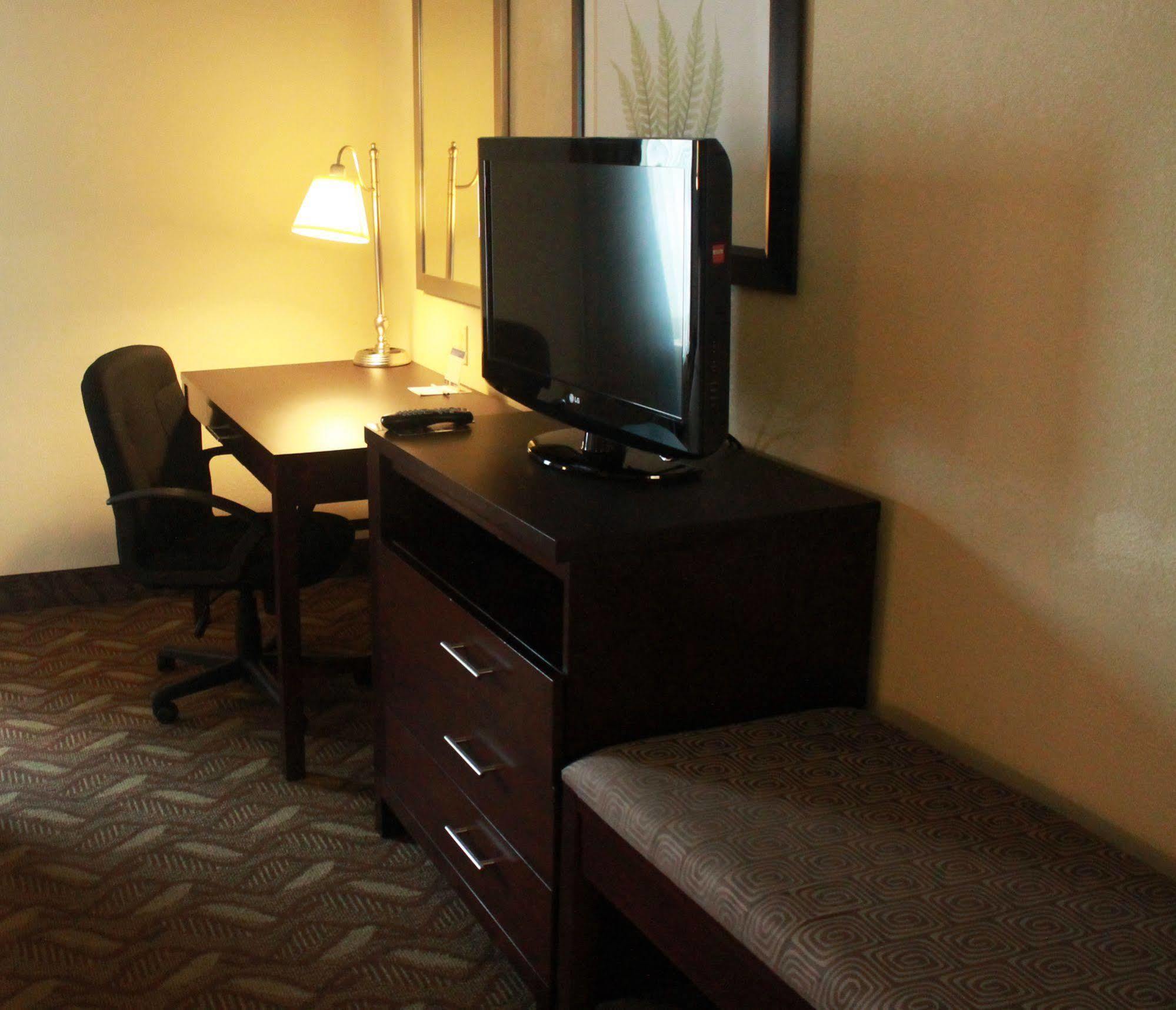 Hampton Inn & Suites Houston-Cypress Station Westfield Extérieur photo