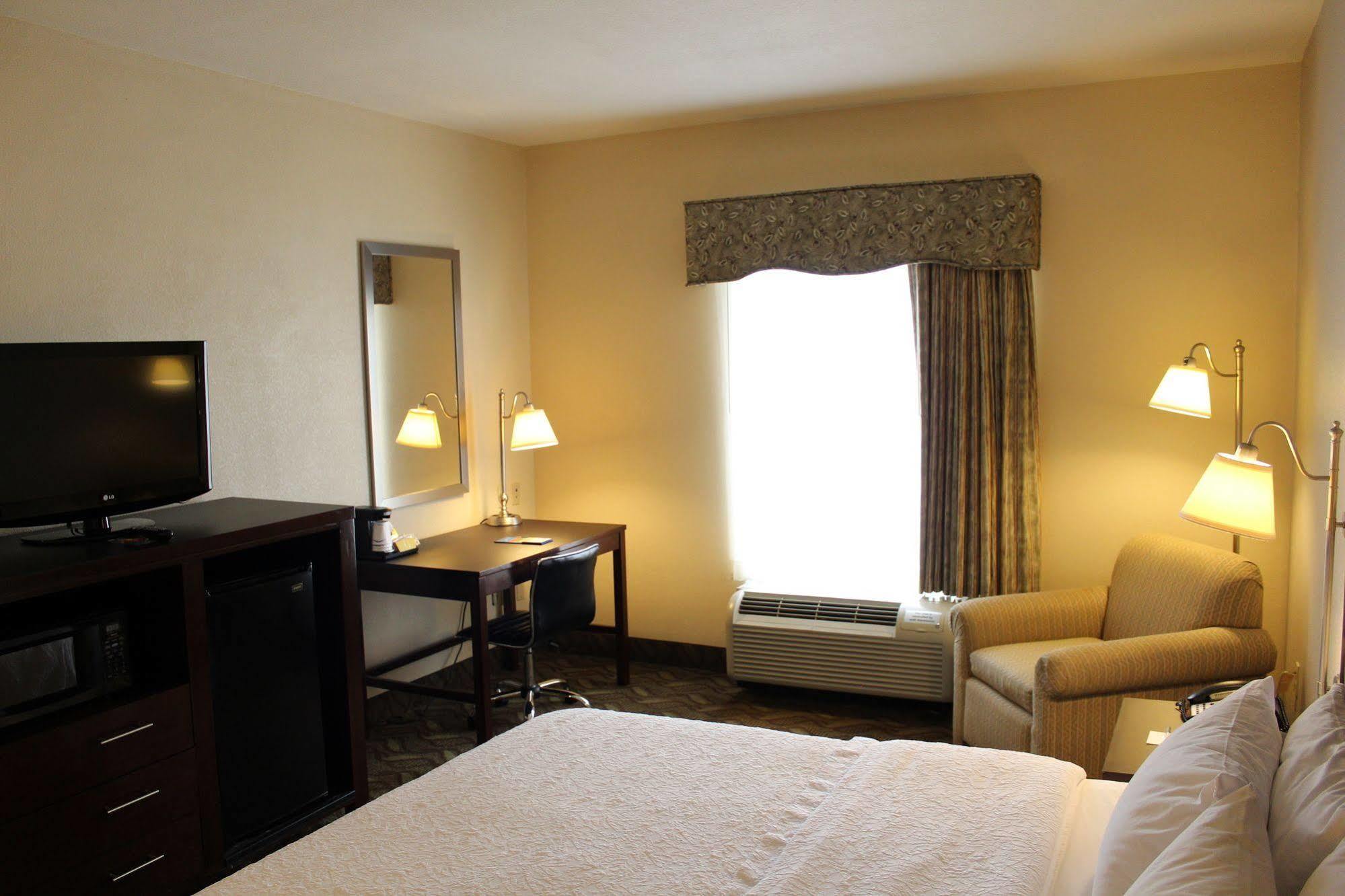 Hampton Inn & Suites Houston-Cypress Station Westfield Extérieur photo