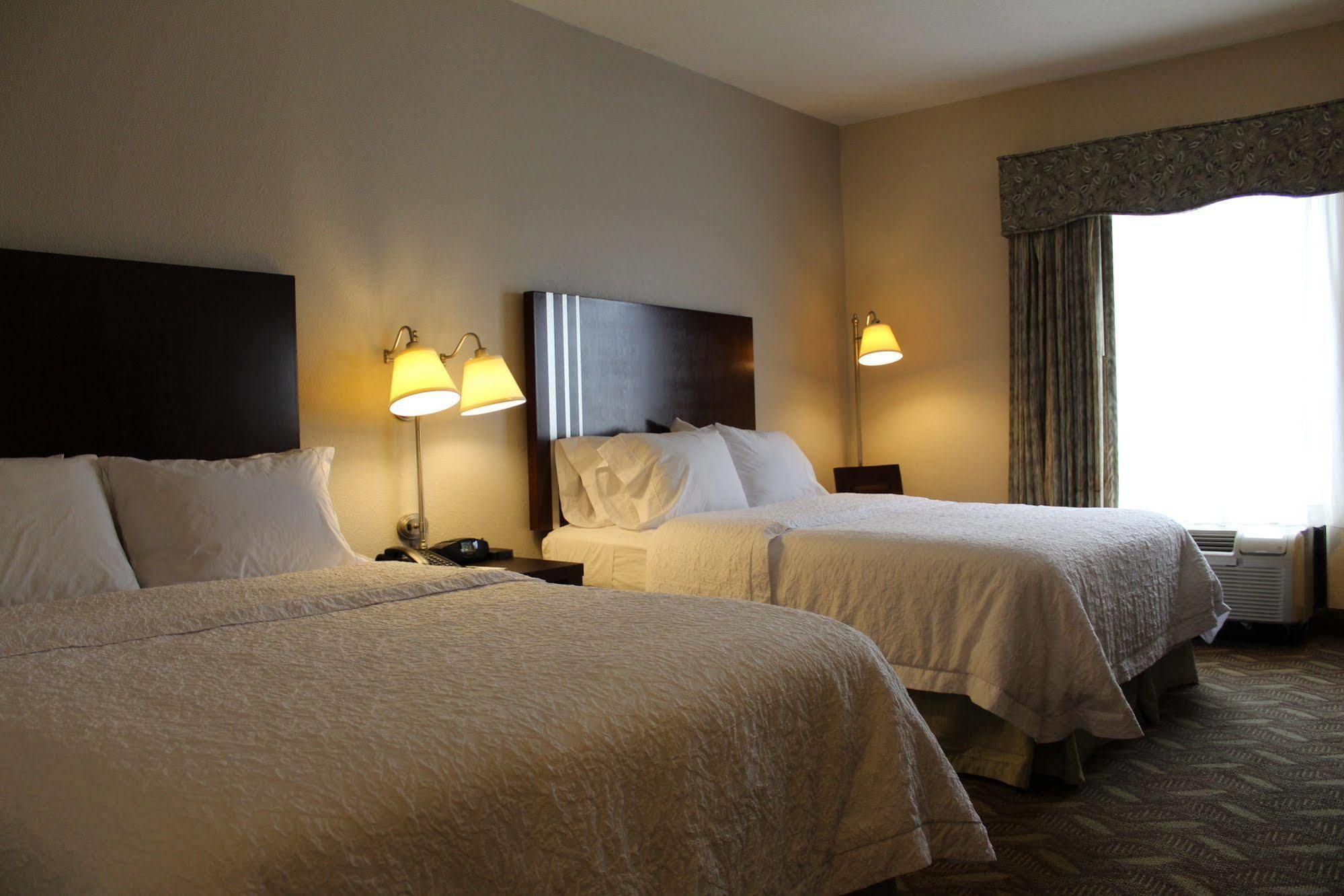Hampton Inn & Suites Houston-Cypress Station Westfield Extérieur photo